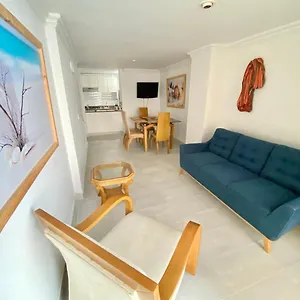  Apartamento Caribbean Venture Apto 1501 - Rodadero, Colombia