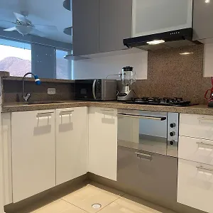  Apartamento Beautiful Sea View Colombia