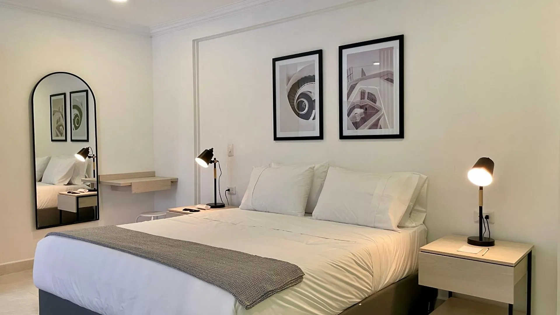 Lalinde By Wynwood House Aparthotel Medellin 0*,  Colombia