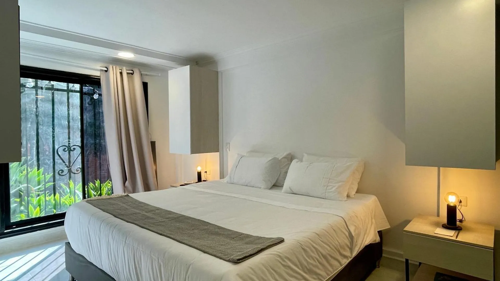 Lalinde By Wynwood House Aparthotel Medellin