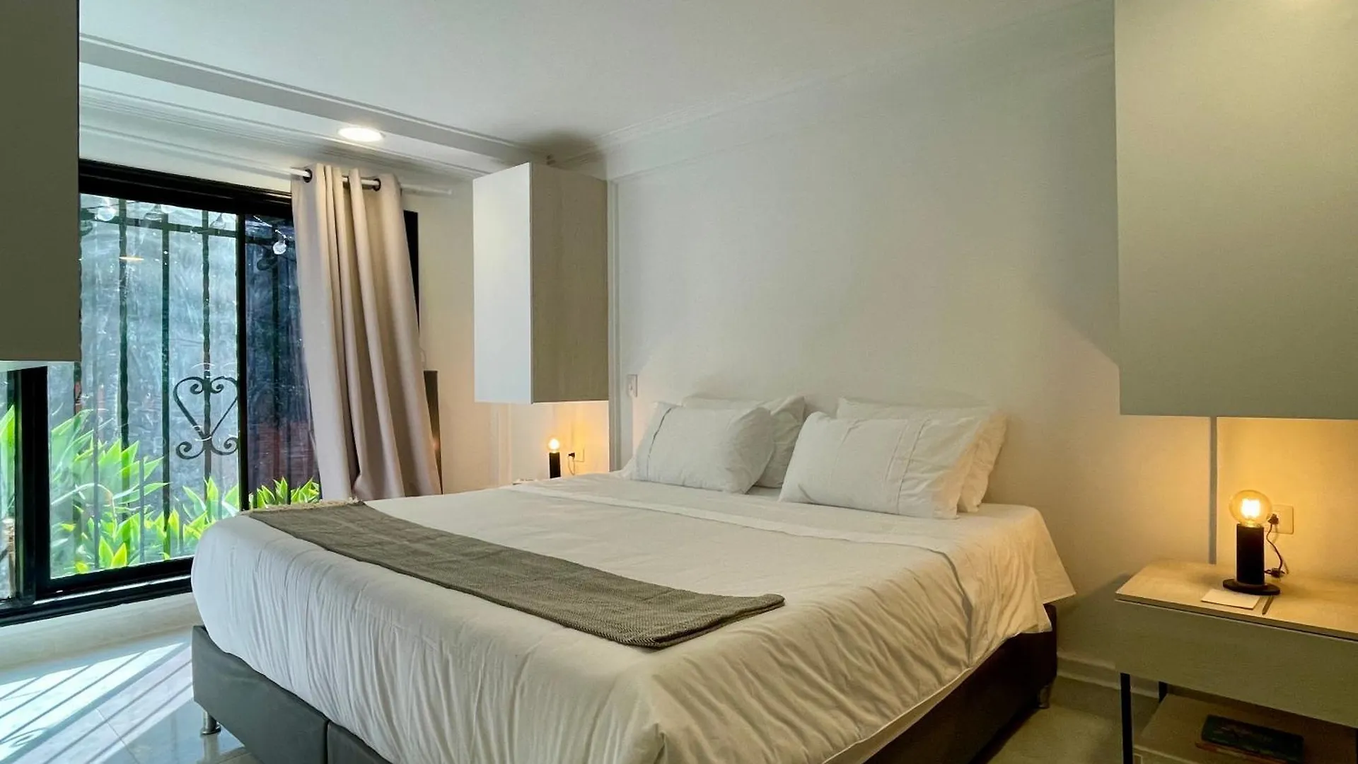 Lalinde By Wynwood House Aparthotel Medellin 0*,  Colombia
